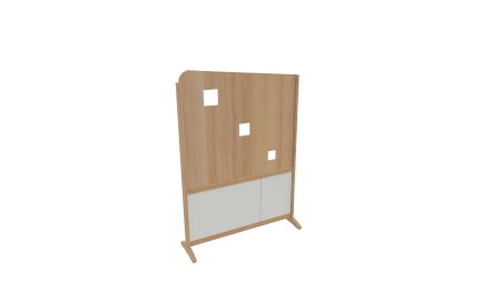 Claustra 120 x 160 Lylou modèle 2